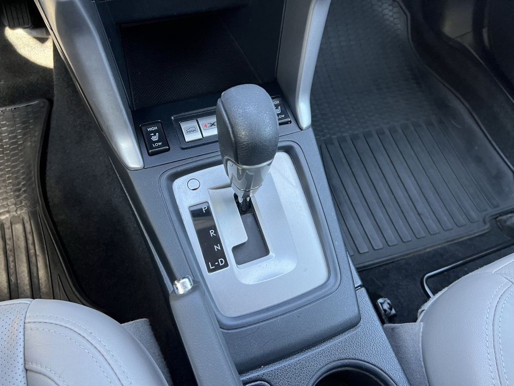 2018 Subaru Forester 2.5i Limited photo 21