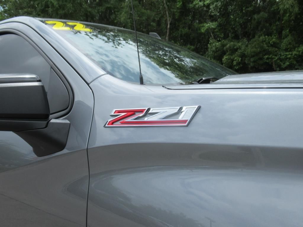 2022 Chevrolet Silverado 1500 RST photo 9