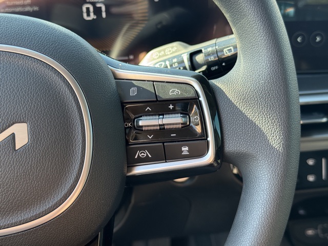 2025 Kia Sorento LX photo 24