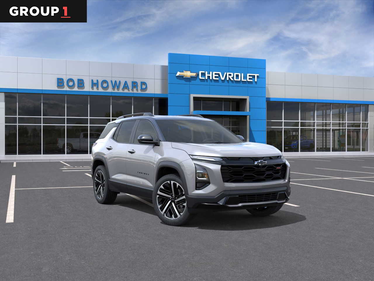 2026 Chevrolet Equinox