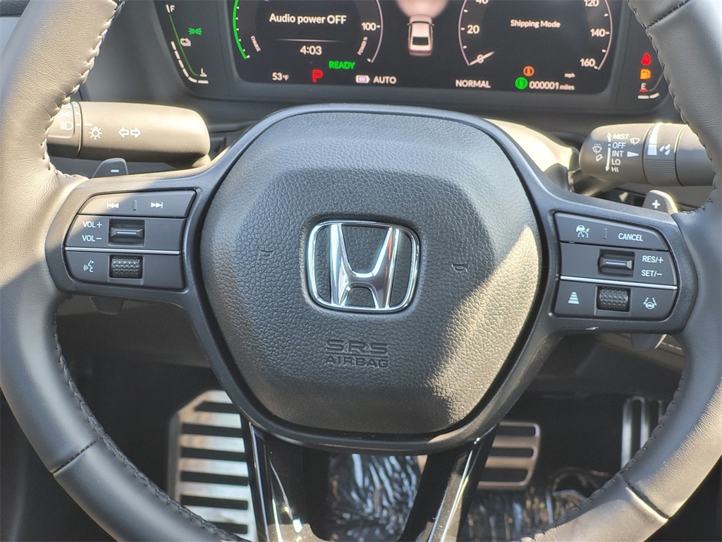 2025 Honda Accord Hybrid Sport photo 21