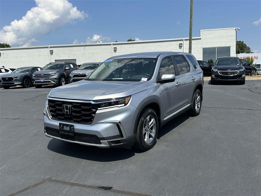 2023 Honda Pilot EX-L photo 3