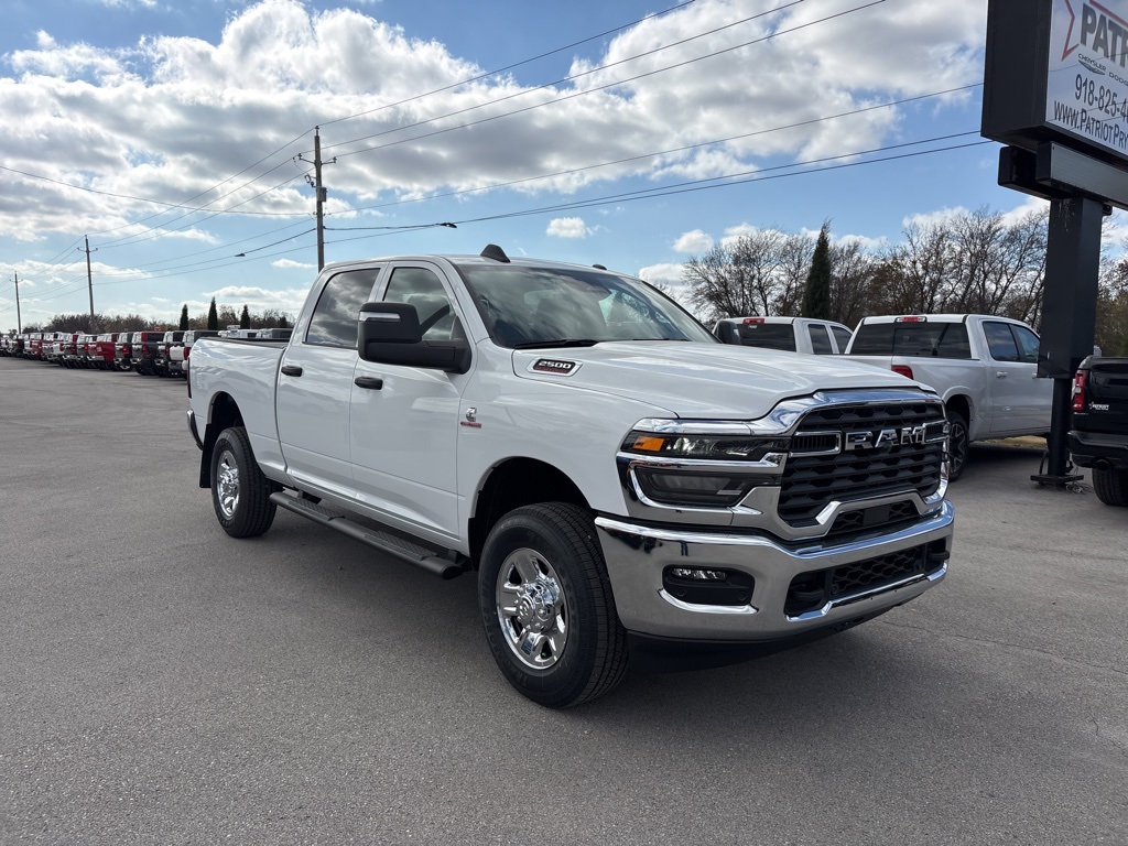 2026 RAM Ram 2500 Pickup Tradesman's photo