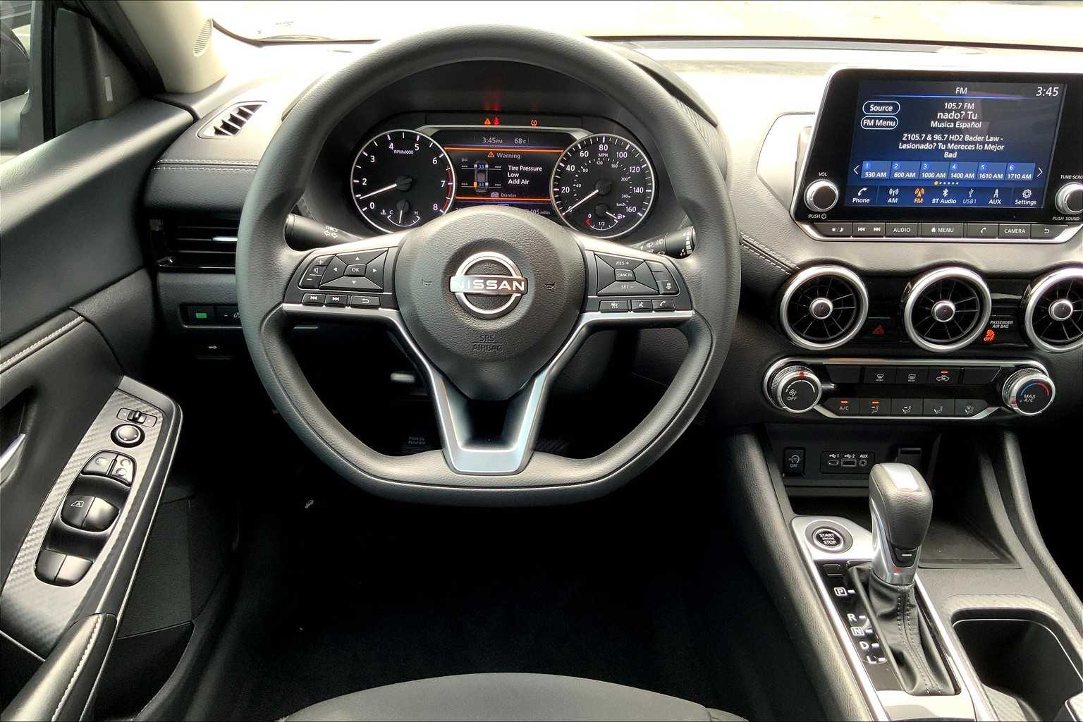 Image 4 of 2024 Nissan Sentra SV FWD