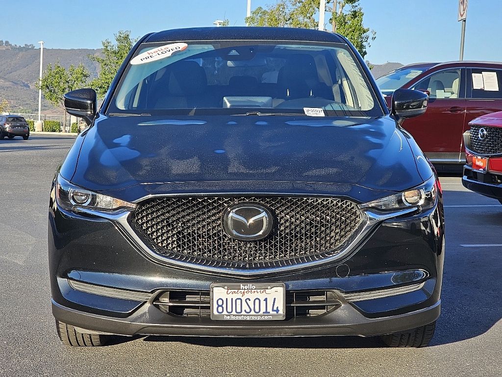 2021 Mazda CX-5 Sport photo 5