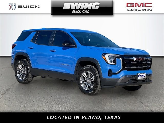 2025 GMC Terrain