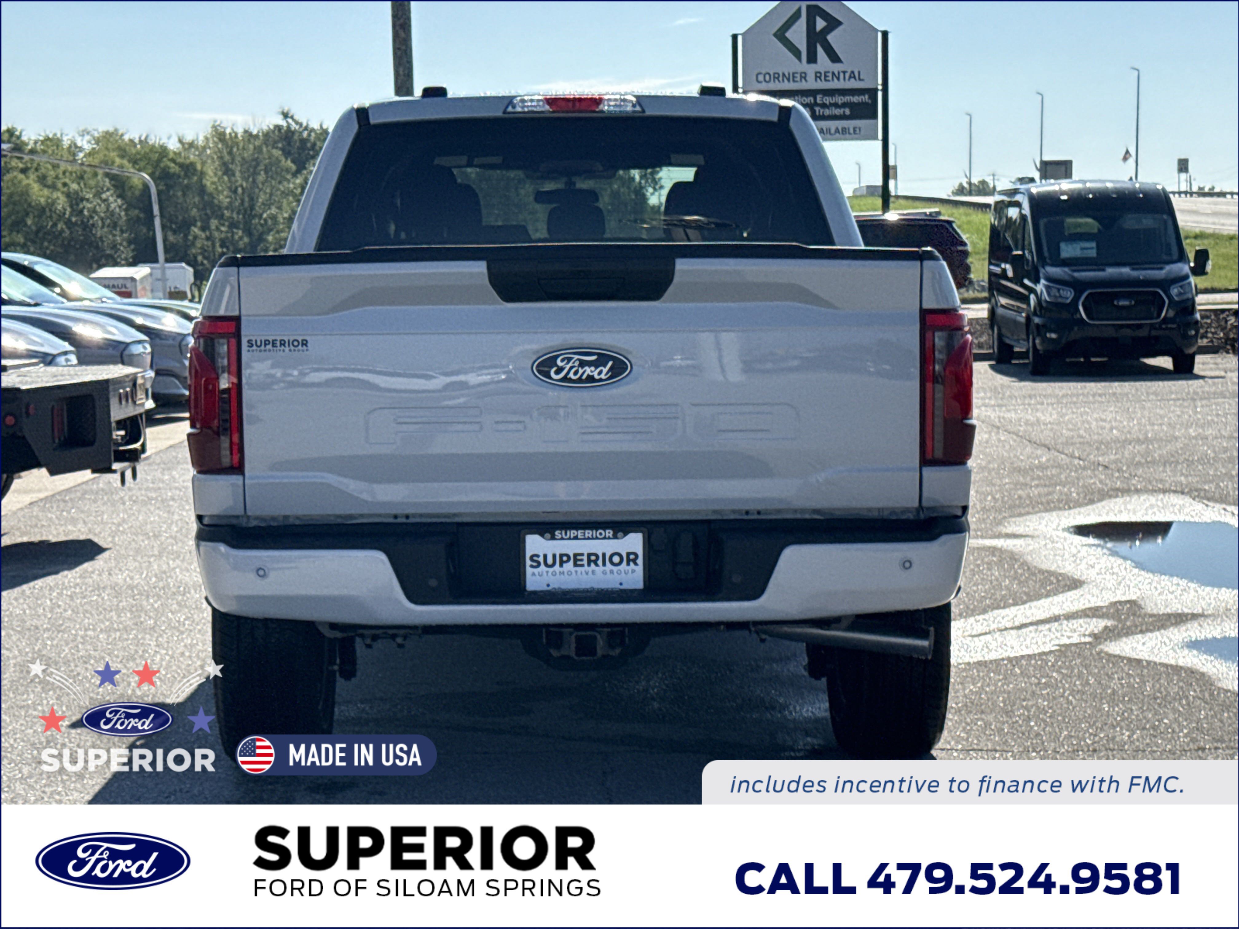 2025 Ford F-150 STX photo 4