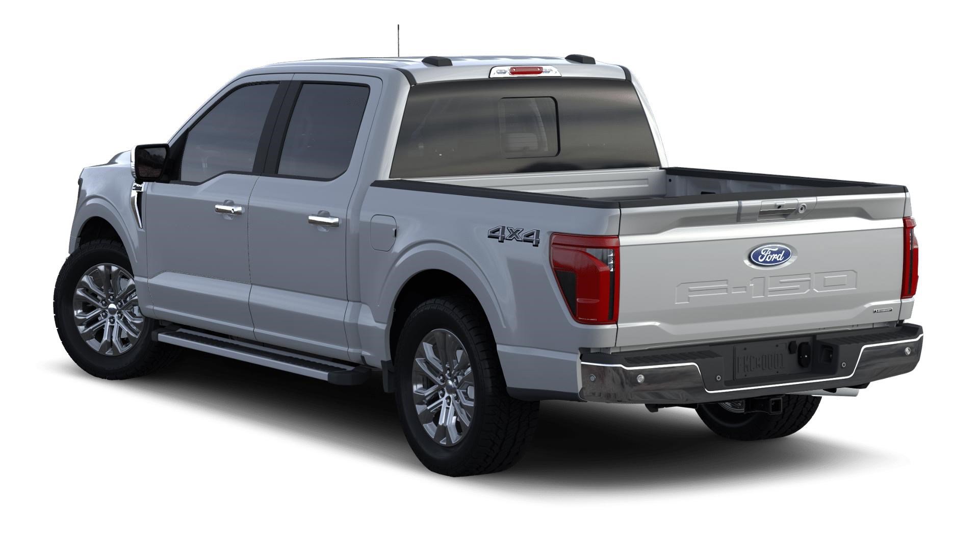 2024 Ford F-150 XLT photo 2