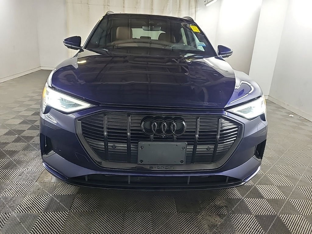 Used 2022 Audi e-tron Premium Plus with VIN WA1LAAGE9NB024031 for sale in Bedford, OH