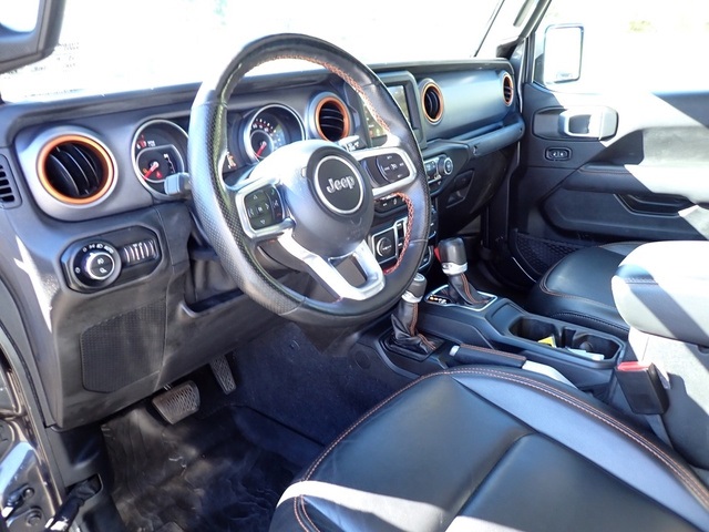 2021 Jeep Gladiator Mojave photo 19