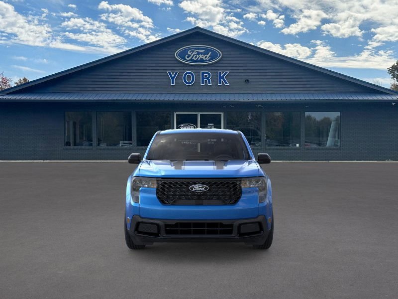 2025 Ford Maverick XLT photo 3
