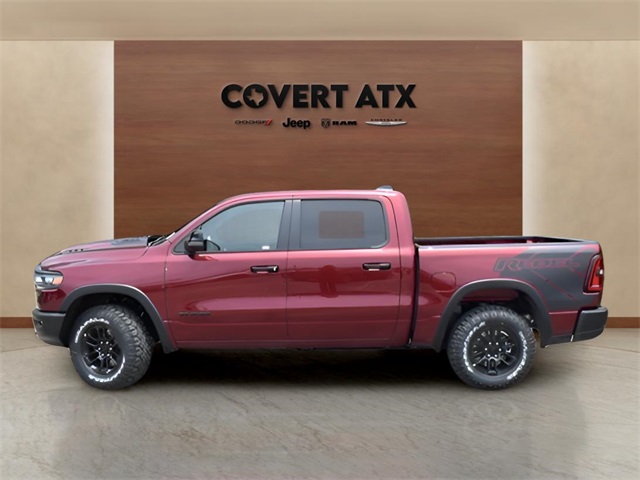 2026 Ram 1500 Rebel photo 2
