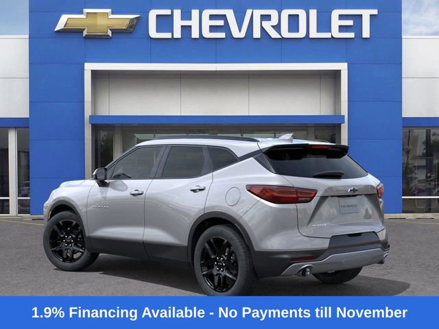 2025 Chevrolet Blazer 2LT photo 2