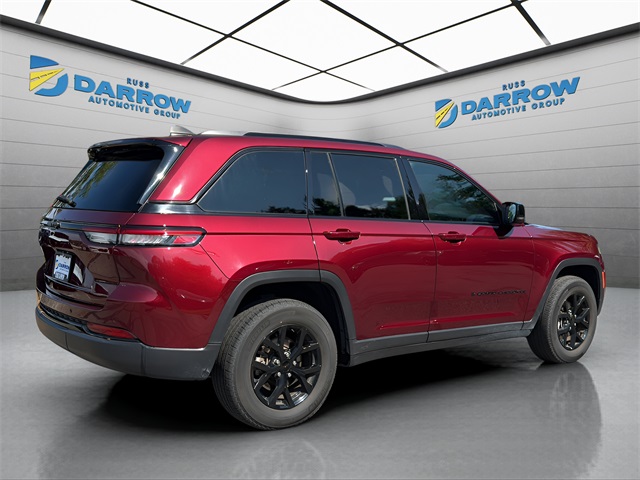 2024 Jeep Grand Cherokee Altitude X photo 3