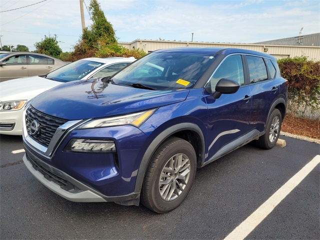 2023 Nissan Rogue S photo 3