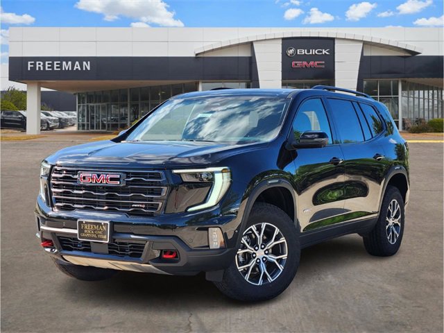 2025 GMC Acadia AT4's photo