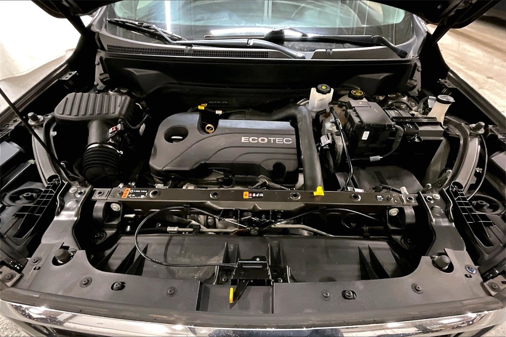 2019 GMC TERRAIN - Image 8