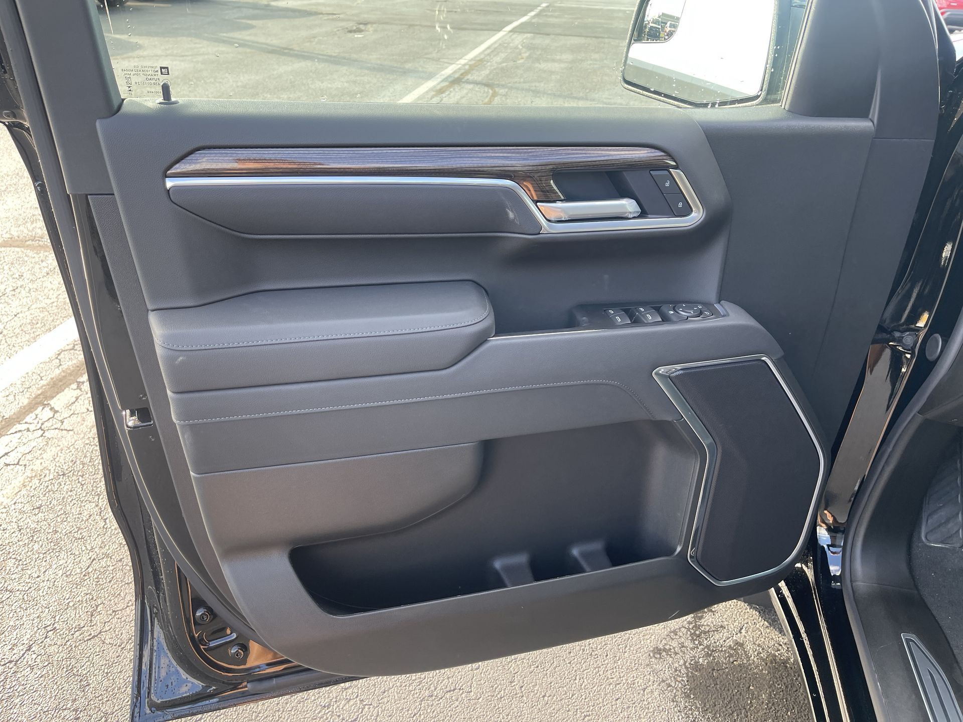 2026 Chevrolet Silverado 1500 RST photo 48