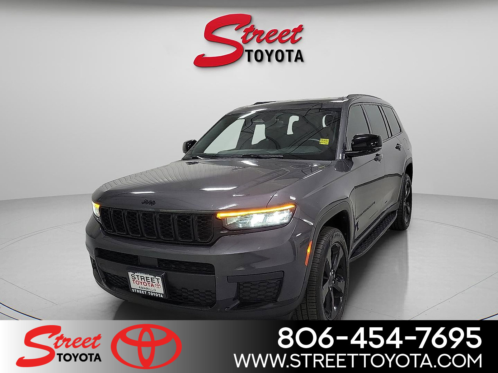 2021 Jeep Grand Cherokee L Altitude's photo