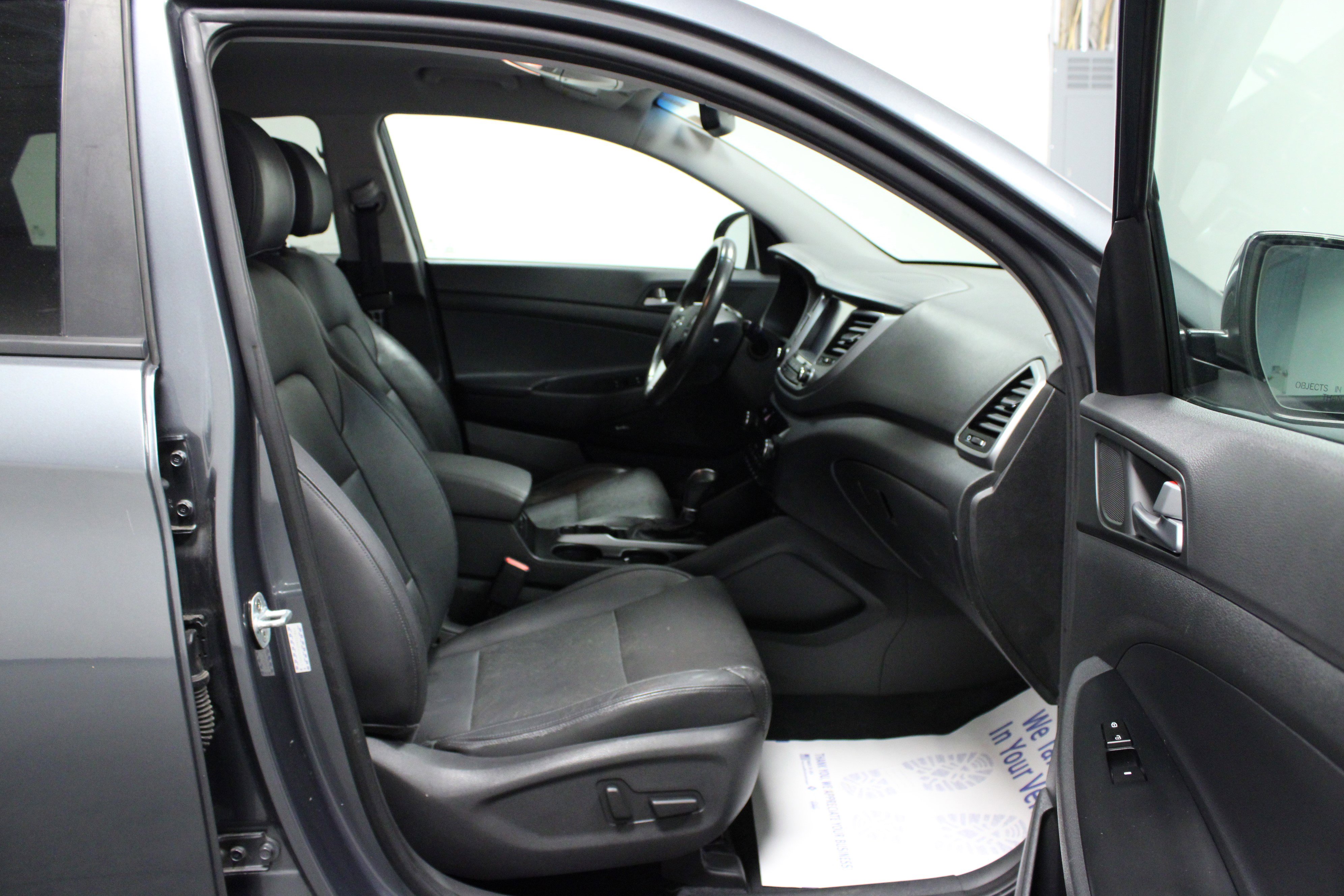 2017 Hyundai Tucson SE Plus photo 13