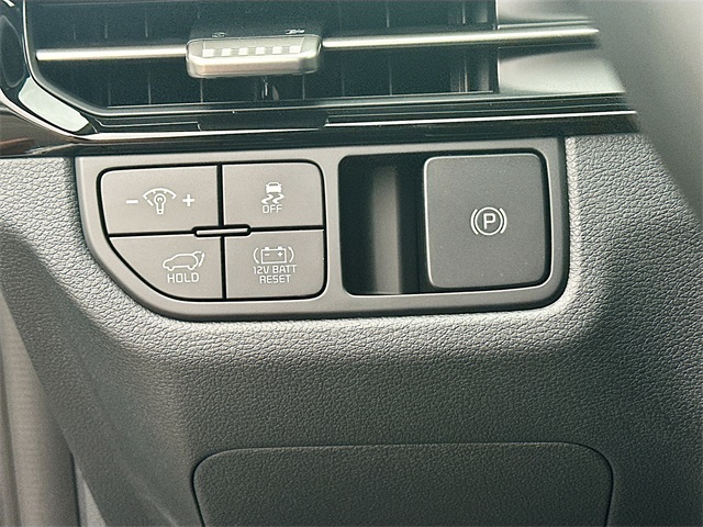 2026 Kia Sportage Hybrid EX photo 6