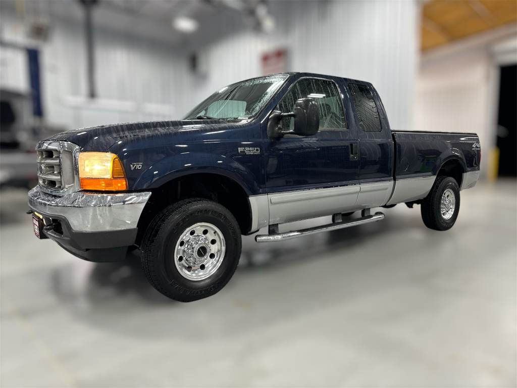 2001 Ford F-250 Super Duty