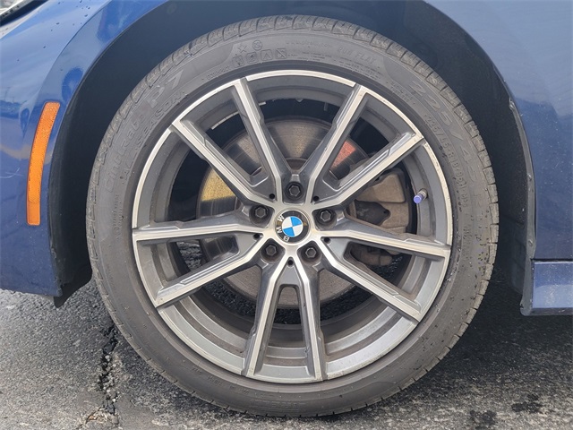 2019 Bmw 330i xDrive Sedan photo 11