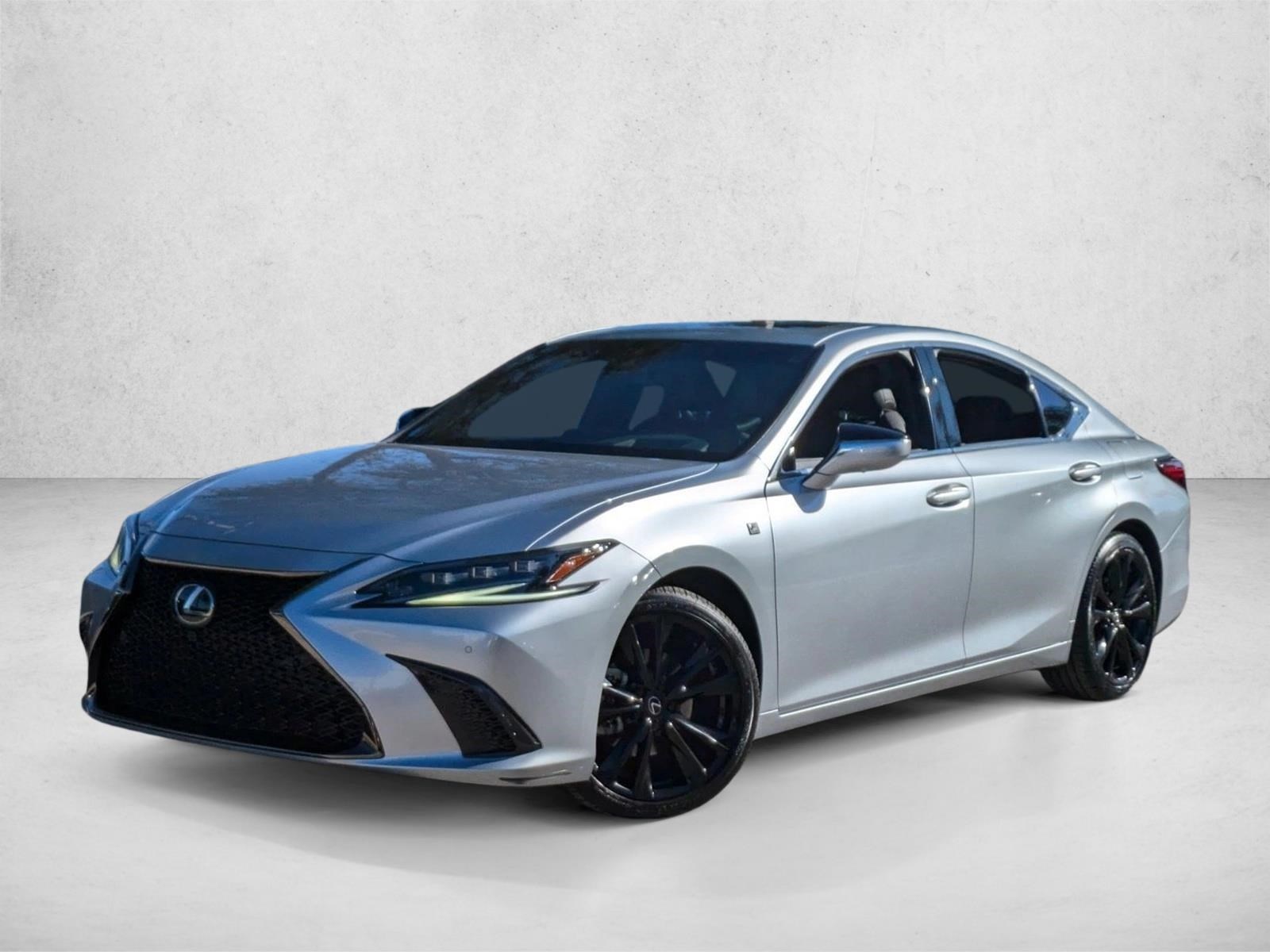 2023 Lexus ES 350 F SPORT Handling's photo