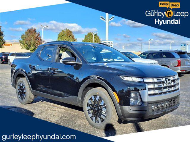 2026 Hyundai Santa Cruz SEL's photo