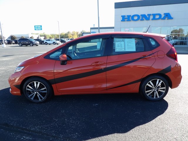 2019 Honda Fit EX photo 4