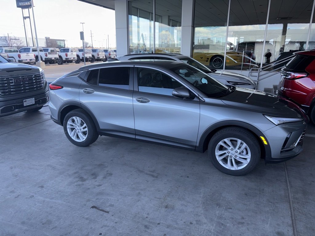 2026 Buick Envista Preferred's photo