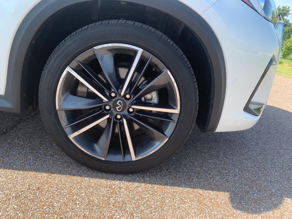 2024 Infiniti QX55 Luxe photo 10