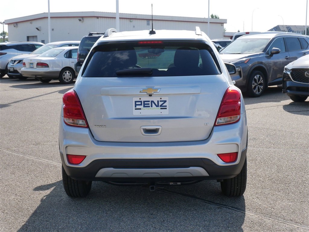 2017 Chevrolet Trax LT photo 6