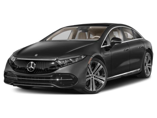 2022 Mercedes-Benz EQS