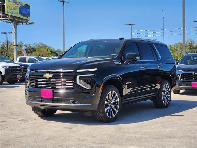 2026 Chevrolet Tahoe High Country photo 2