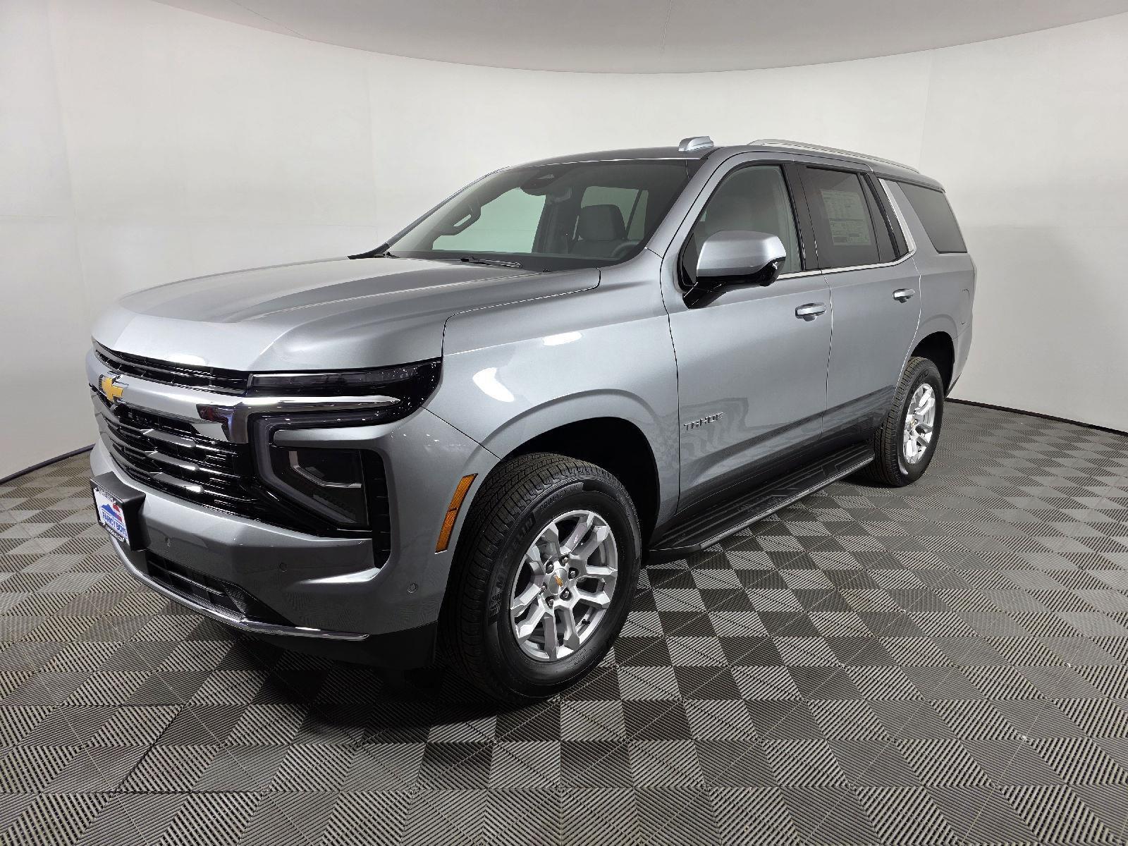 2026 Chevrolet Tahoe LS's photo