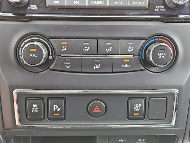 2023 Nissan Titan SV photo 20