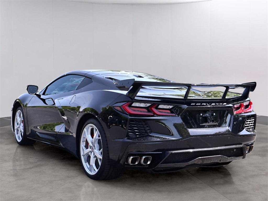2022 Chevrolet Corvette Stingray 3LT photo 7