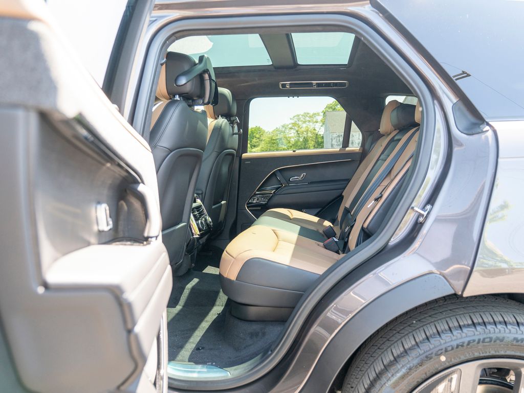 2025 Land Rover Range Rover Sport Autobiography photo 19