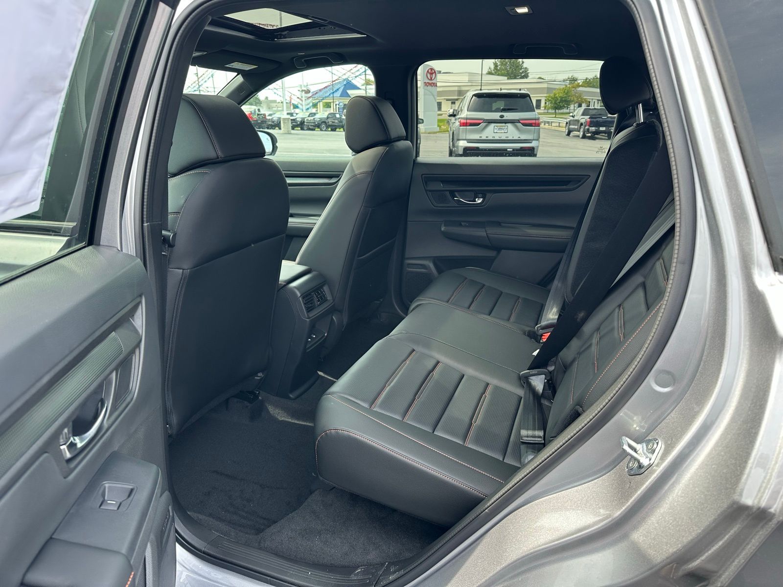 2026 Honda CR-V Sport-L Hybrid photo 18