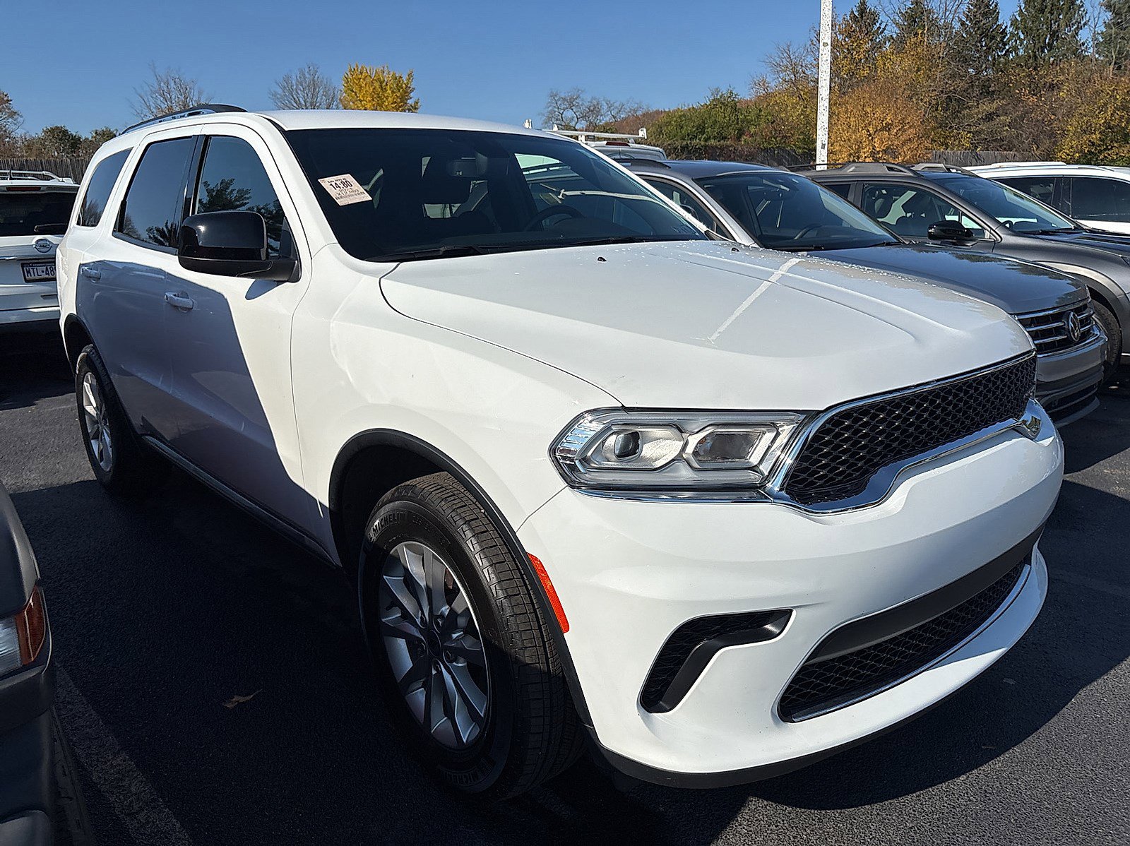 2024 Dodge Durango SXT photo 3