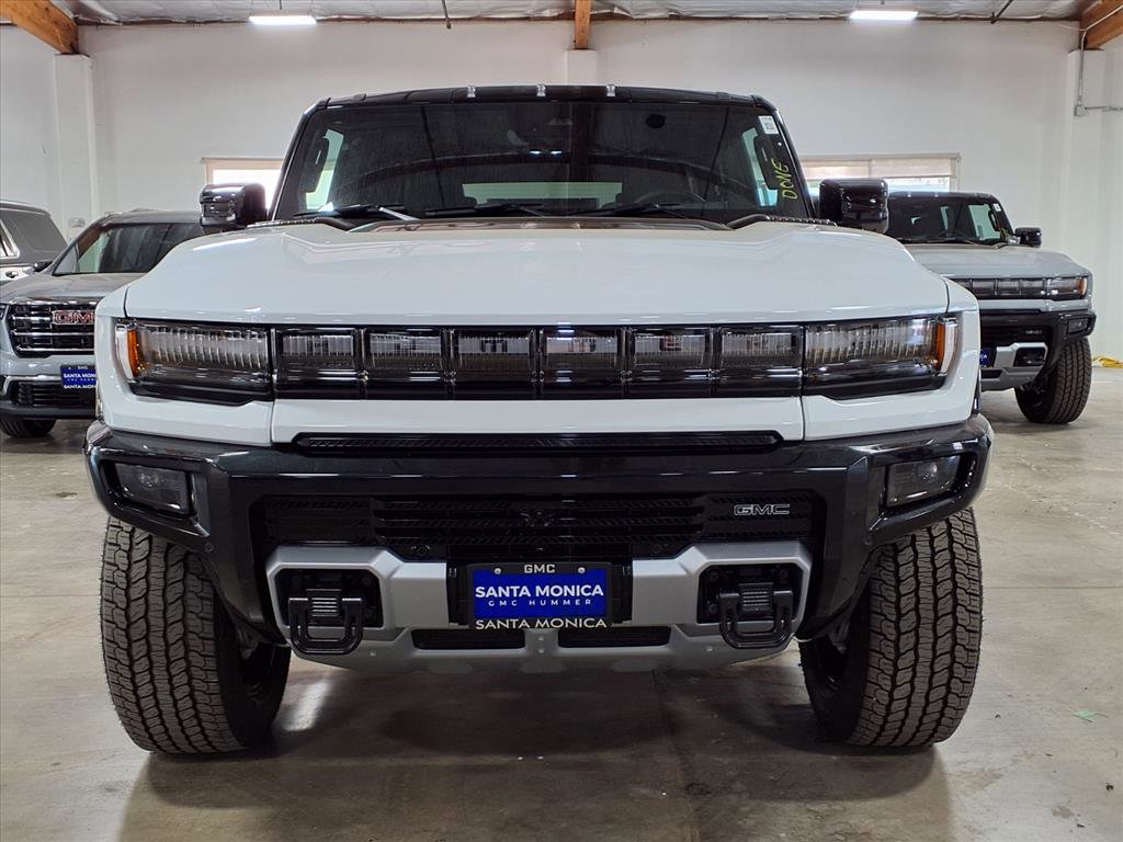 Used 2026 GMC HUMMER EV 2X with VIN 1GKTENDE2TU603065 for sale in Santa Monica, CA