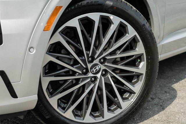 2026 Hyundai Palisade Calligraphy photo 2