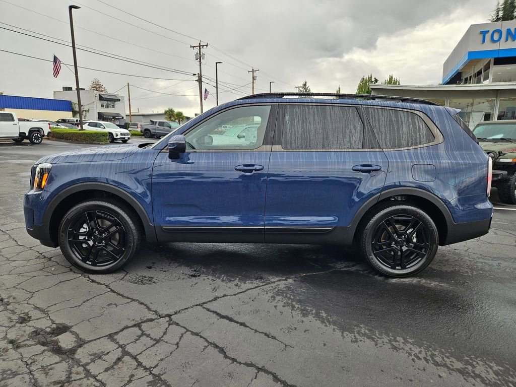 2025 Kia Telluride EX photo 3