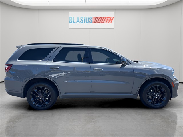 2022 Dodge Durango GT Plus photo 2