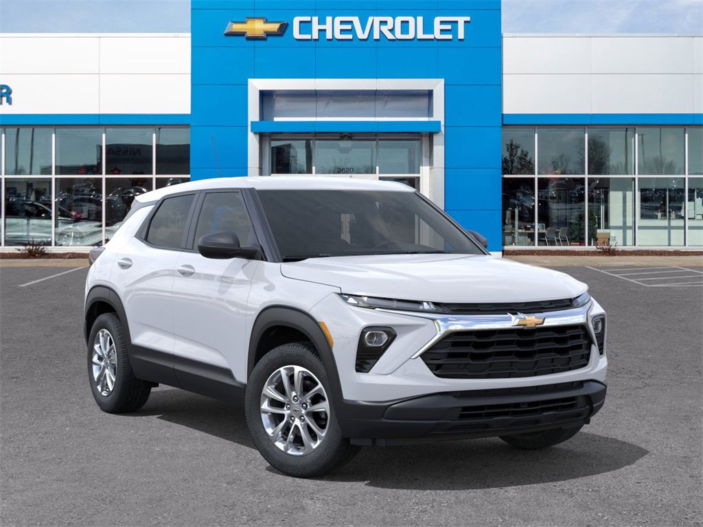 2026 Chevrolet Trailblazer LS photo 7