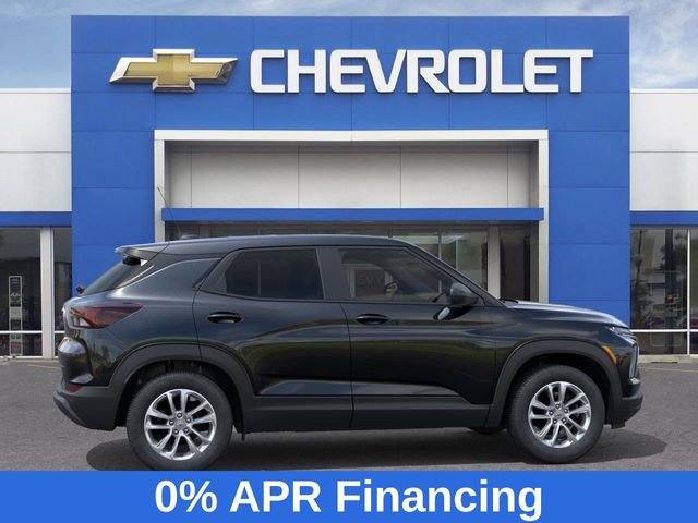 2026 Chevrolet Trailblazer LS photo 4