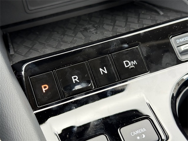 2025 Nissan Murano SV photo 19