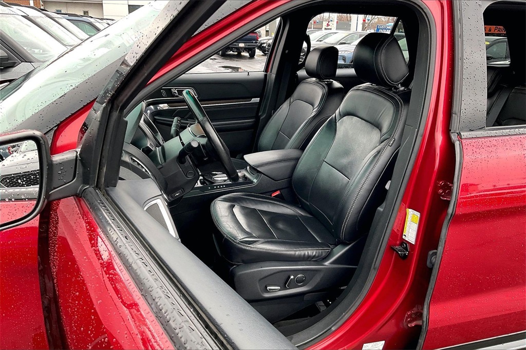 2016 FORD EXPLORER - Image 21