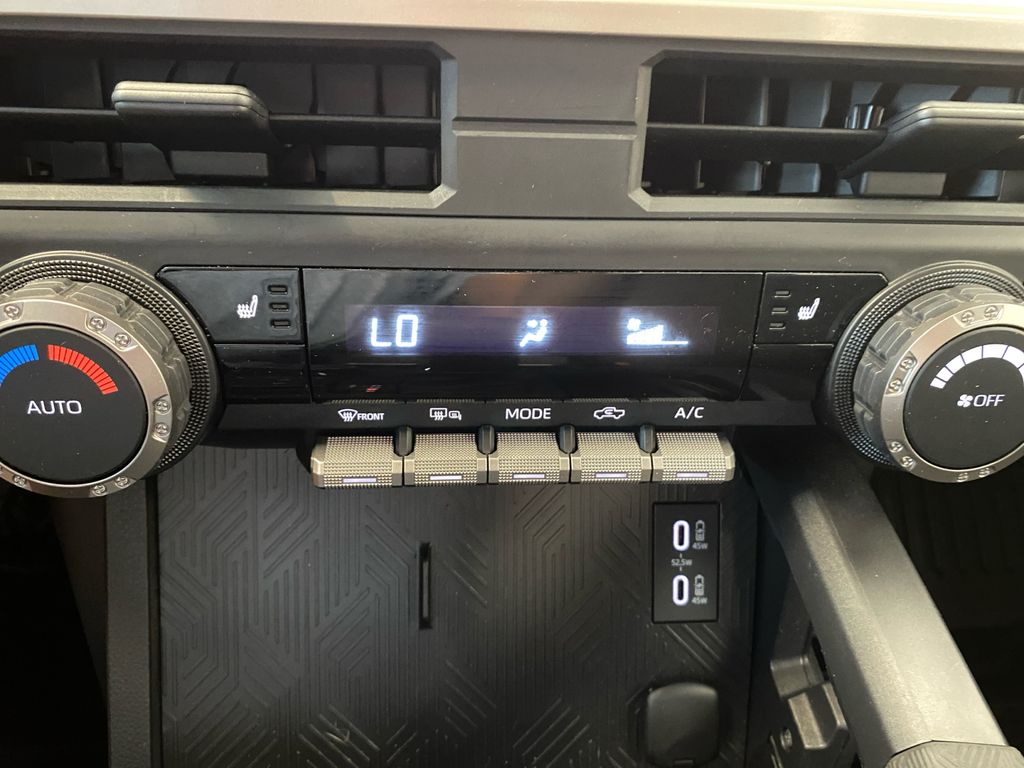 2024 Toyota Tacoma TRD Sport photo 22
